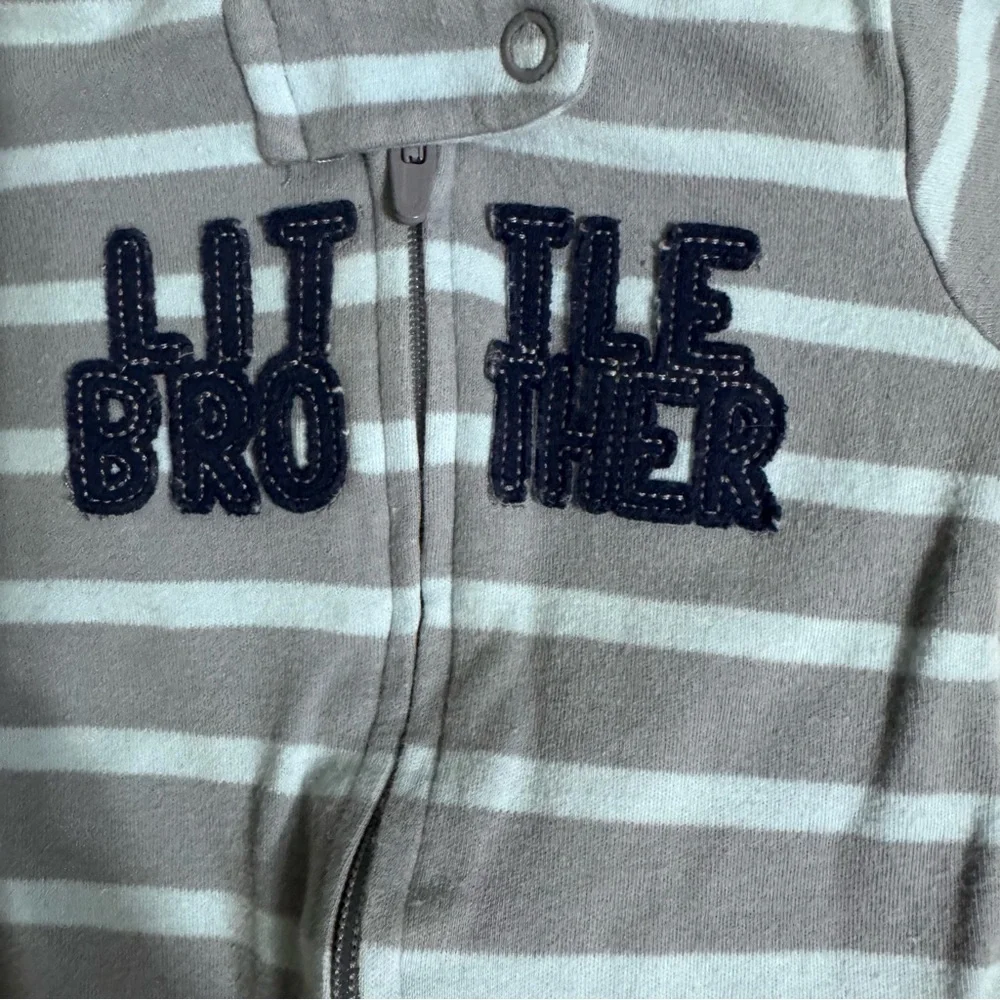 Carters brother stripes
